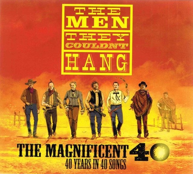 The Magnificent 40: 40 Years in 40 Songs - 1