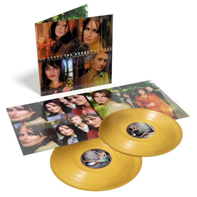 Talk On Corners - Limited Edition Gold 2LP - 1