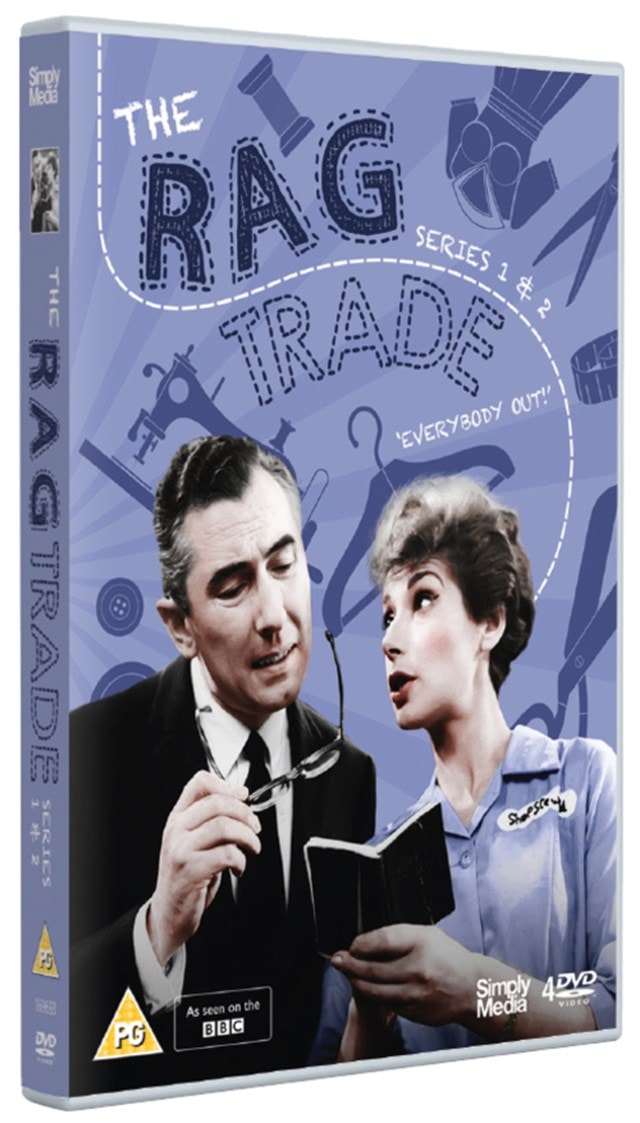 The Rag Trade: Series 1 & 2 - 1