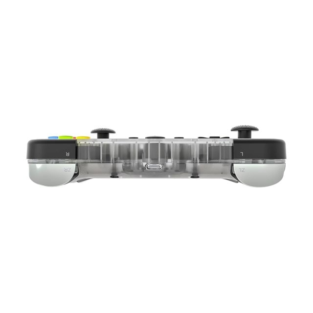 CRKD Neo S Wireless Controller  - Classic Clear - 5
