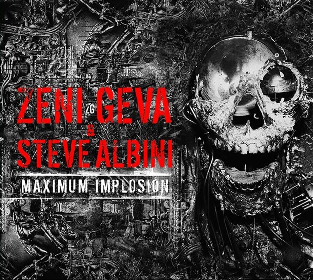 Maximum Implosion - 1