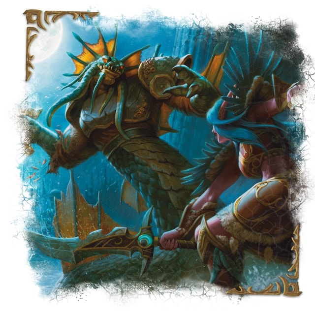 Dungeons & Dragons: World Of Warcraft Gameplay Expansion Book - 3