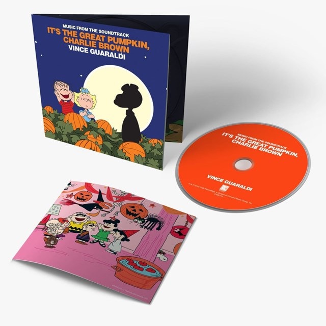 It's the Great Pumpkin, Charlie Brown: Music from the Soundtrack - 2