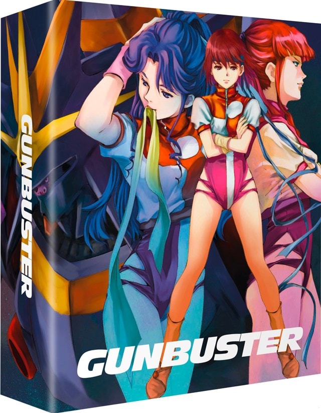 Gunbuster Limited Collector's Edition - 1