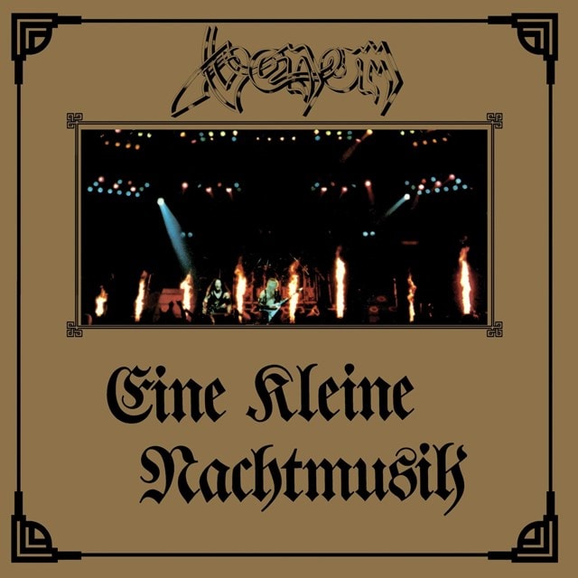 Eine Kleine Nachtmusik - Black Night Marble 2LP - 2