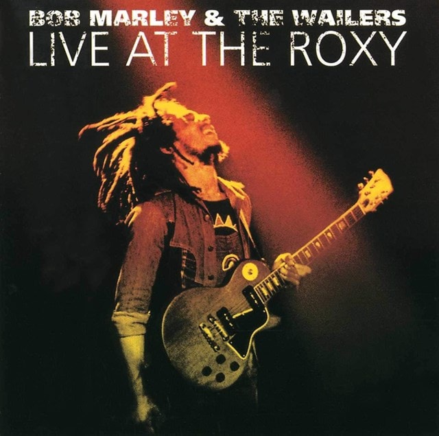 Live at the Roxy - 1