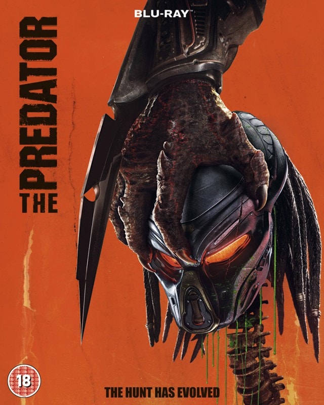 The Predator - 1
