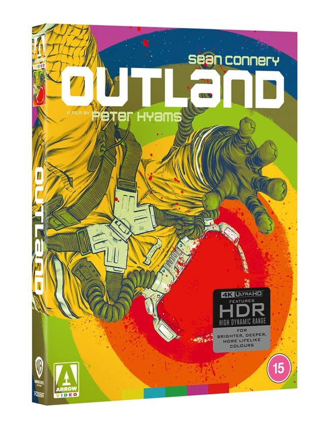 Outland Limited Edition - 3