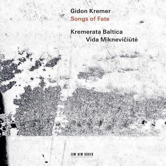 Gidon Kremer: Songs of Fate - 1