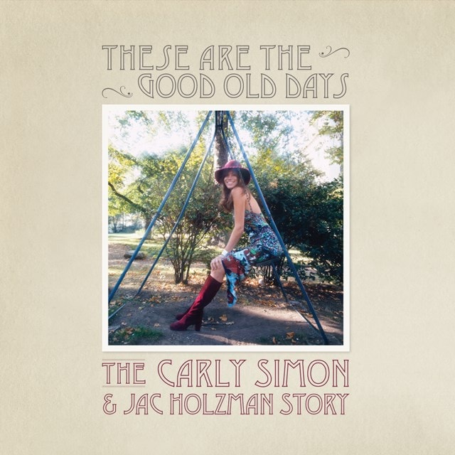 These Are the Good Old Days: The Carly Simon & Jac Holzman Story - 1