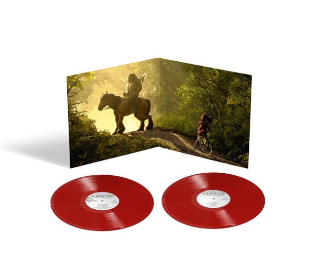 Wildwood - Prue's Red Scarf Edition 2LP - 3