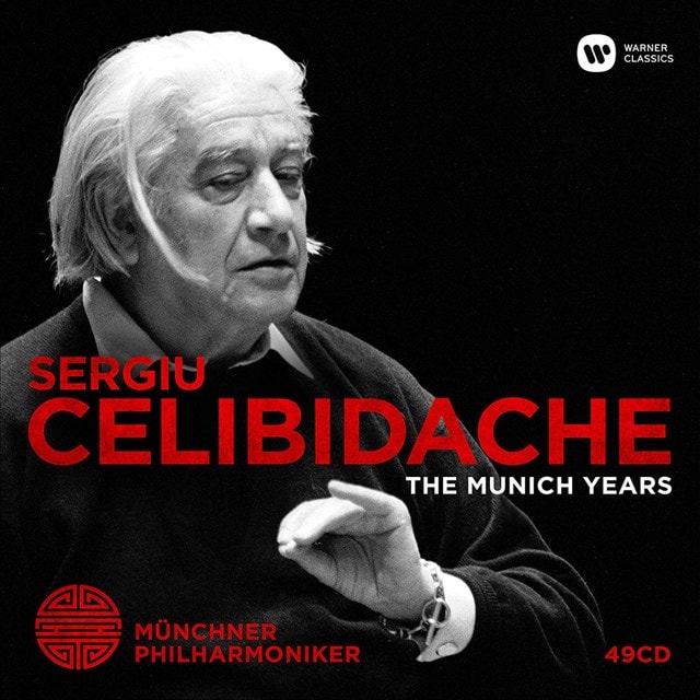 Sergiu Celibidache: The Munich Years - 1