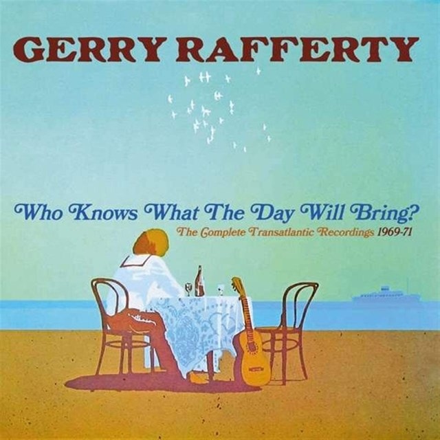 Who Knows What the Day Will Bring?: The Complete Transatlantic Recordings 1969-71 - 1