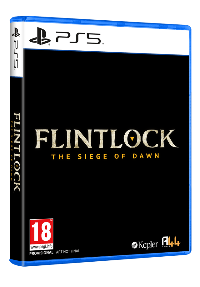 Flintlock: The Siege of Dawn (PS5) - 2
