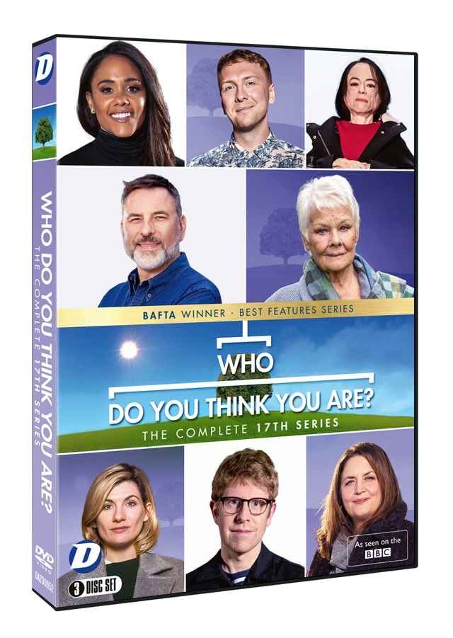 Who Do You Think You Are?: Series 17 - 2