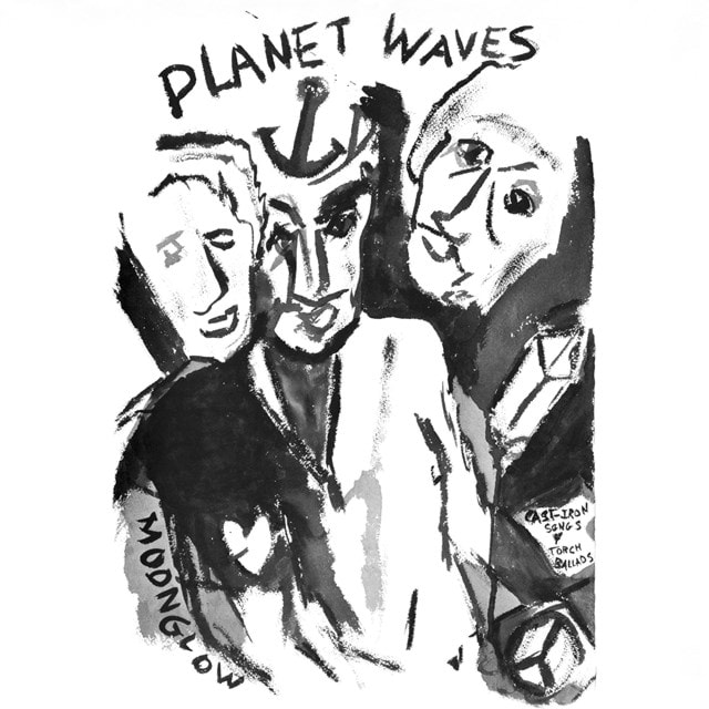 Planet Waves - 1