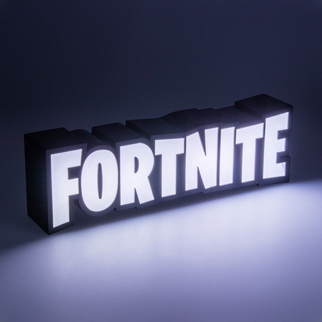 Fortnite Logo Light - 3