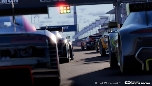 Project Motor Racing (PS5) - 4