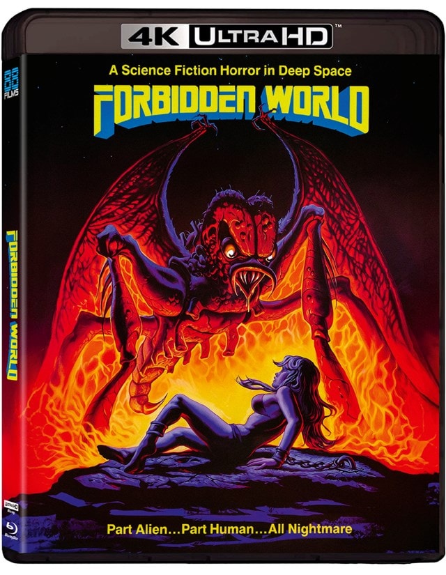 Forbidden World - 4