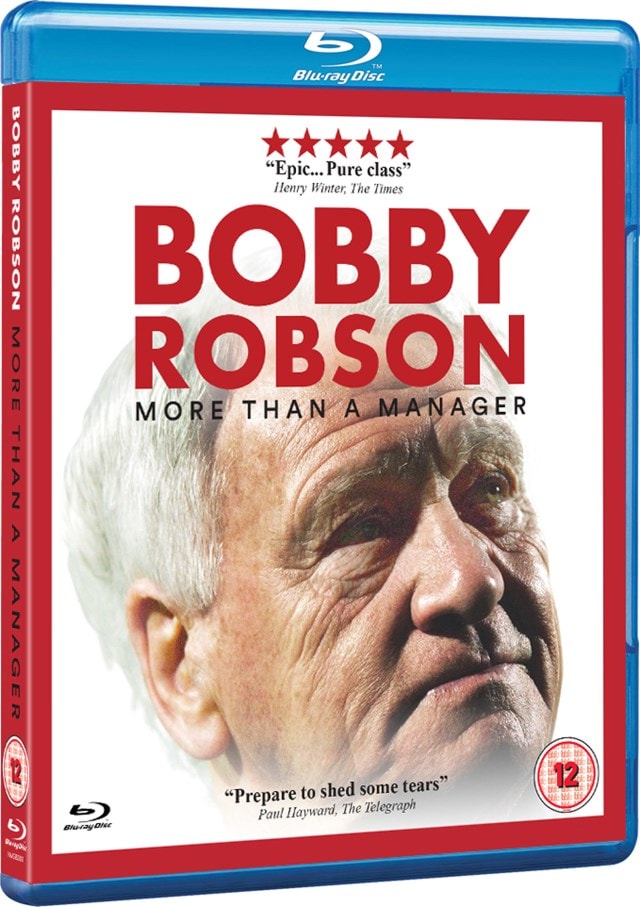 Bobby Robson - More Than a Manager - 2