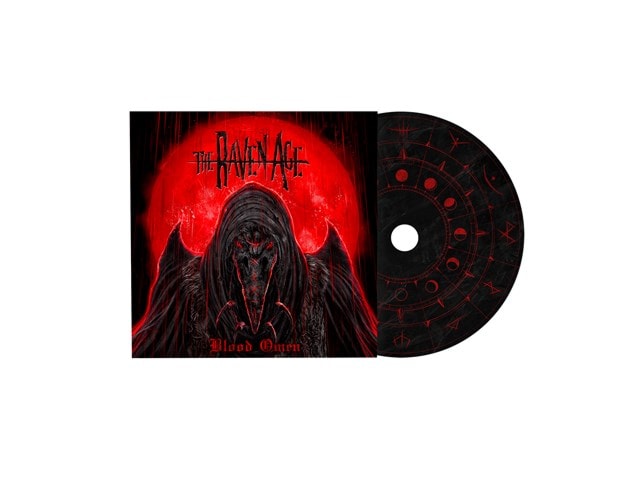 Blood Omen | CD Album | Free shipping over £20 | HMV Store