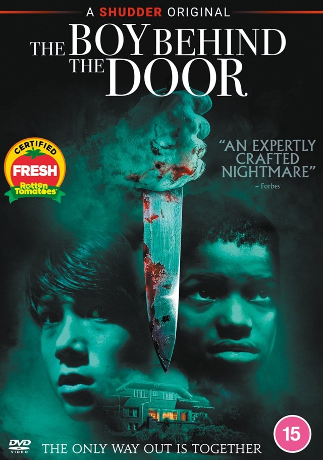 The Boy Behind the Door - 1