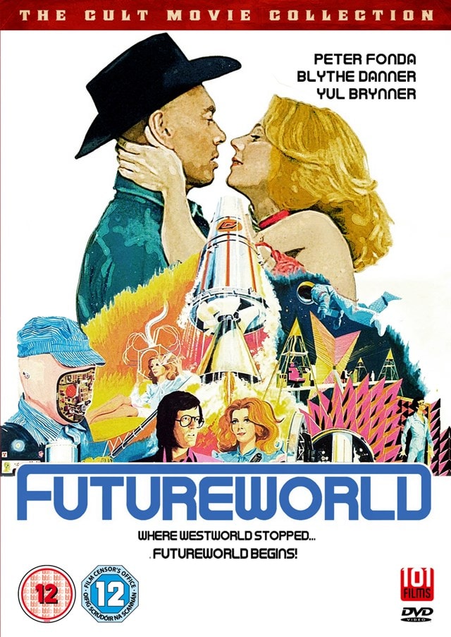 Futureworld - 1