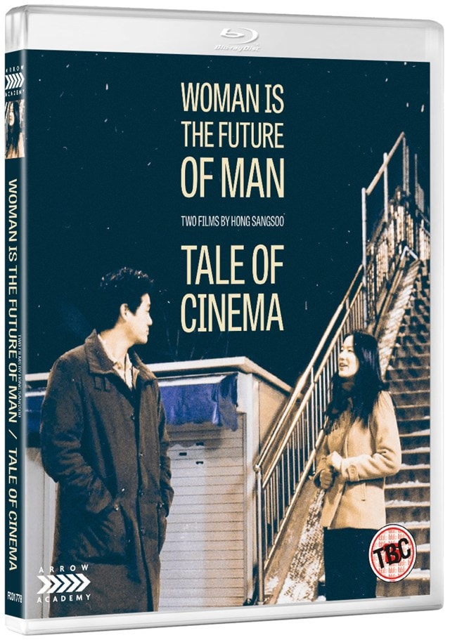 Woman Is the Future of Man/Tale of Cinema: Two Films By Hong... - 2