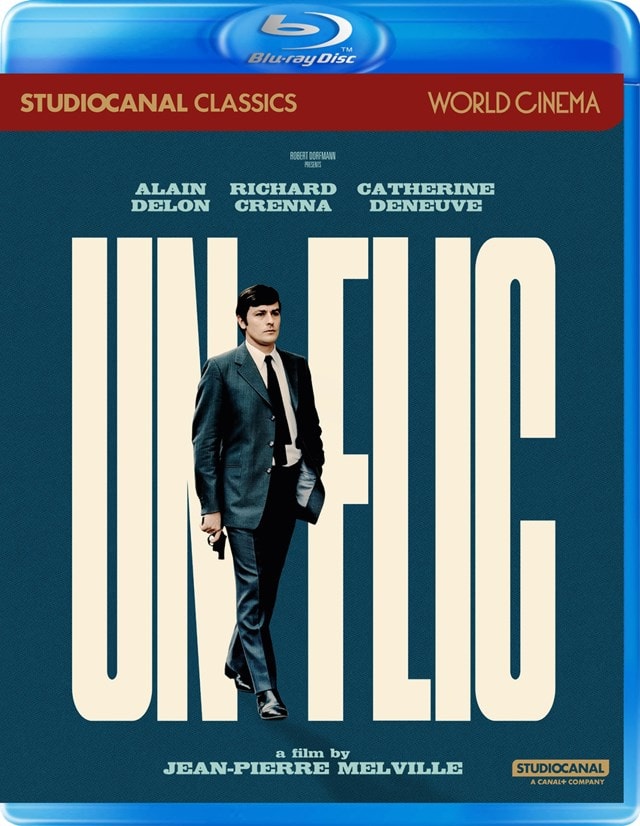 Un Flic - 3