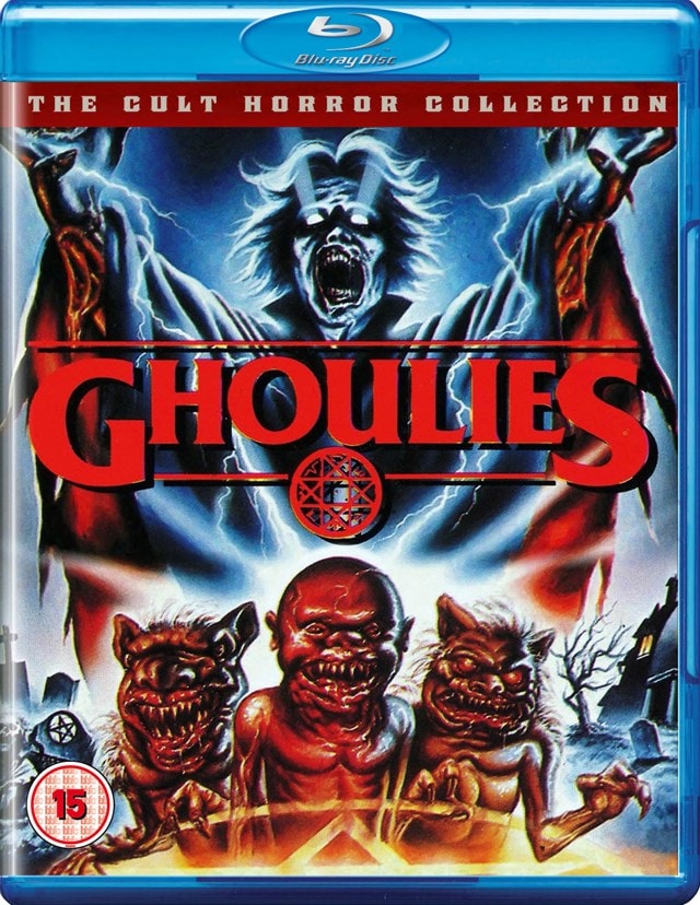 Ghoulies - 1