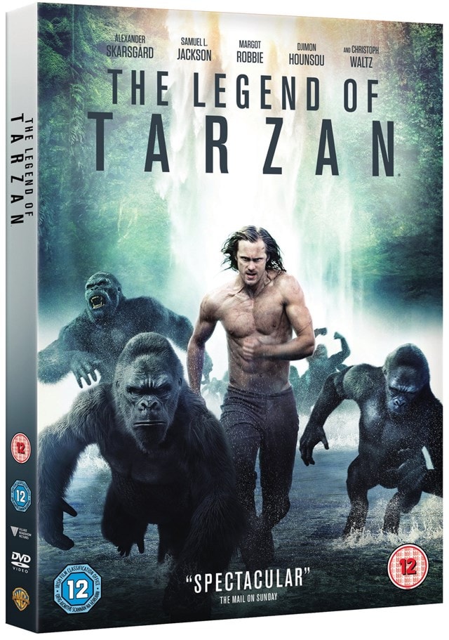 The Legend of Tarzan - 2