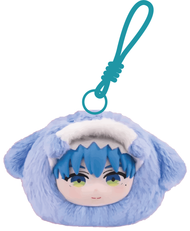 Frieren Beyond Journey's End Animal Party Keychain Blind Box - 5