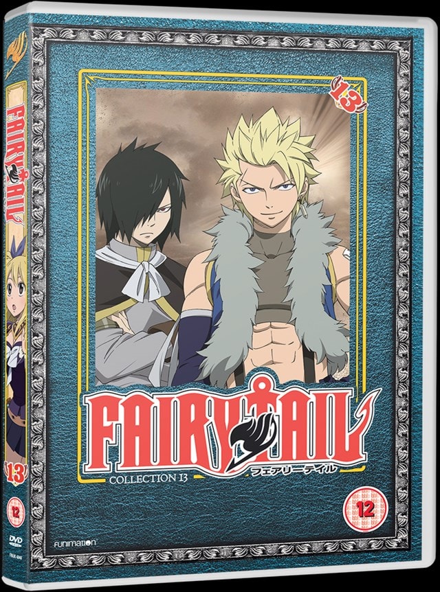 Fairy Tail: Collection 13 - 2