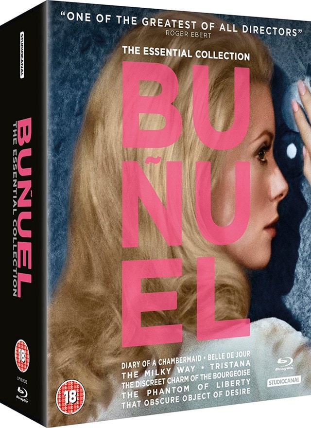 Bunuel: The Essential Collection - 2