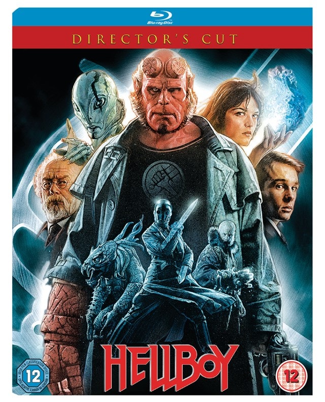 Hellboy: Director's Cut - 3