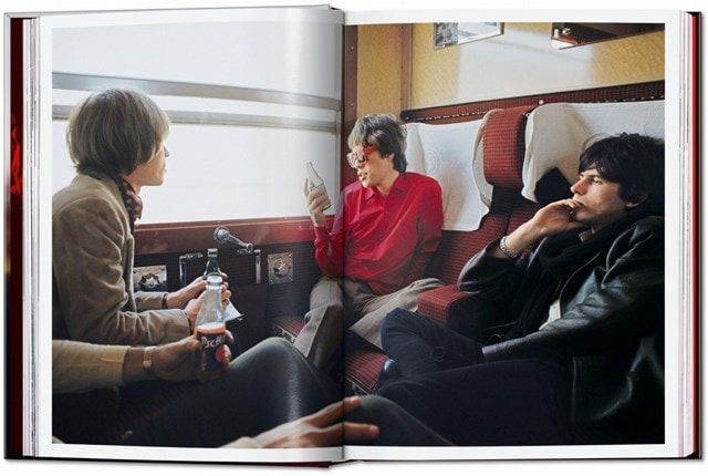 The Rolling Stones: The Definitive, Authorised, Illustrated History 45th Edition Hardback - 4