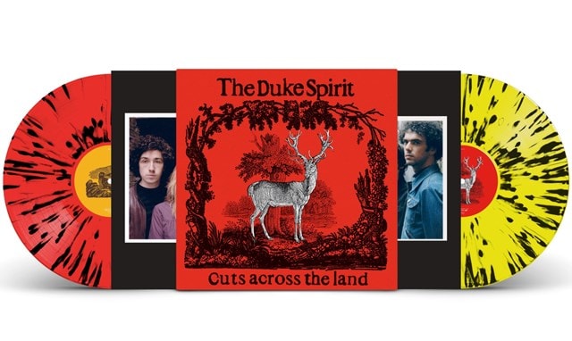 Cuts Across the Land (Deluxe) - 2