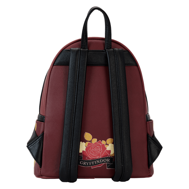 Gryffindor House Tattoo Mini Backpack Harry Potter Loungefly - 4