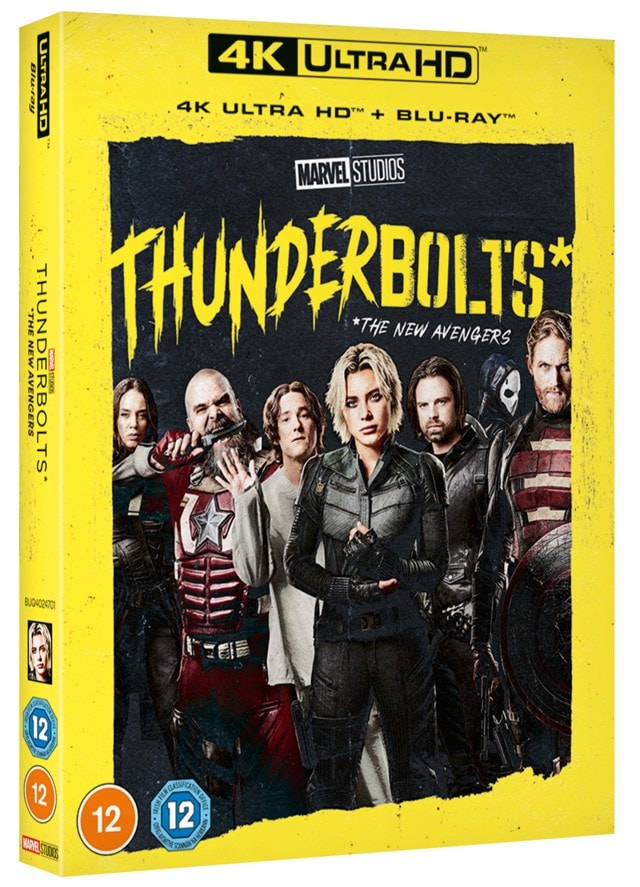 Thunderbolts* - 2