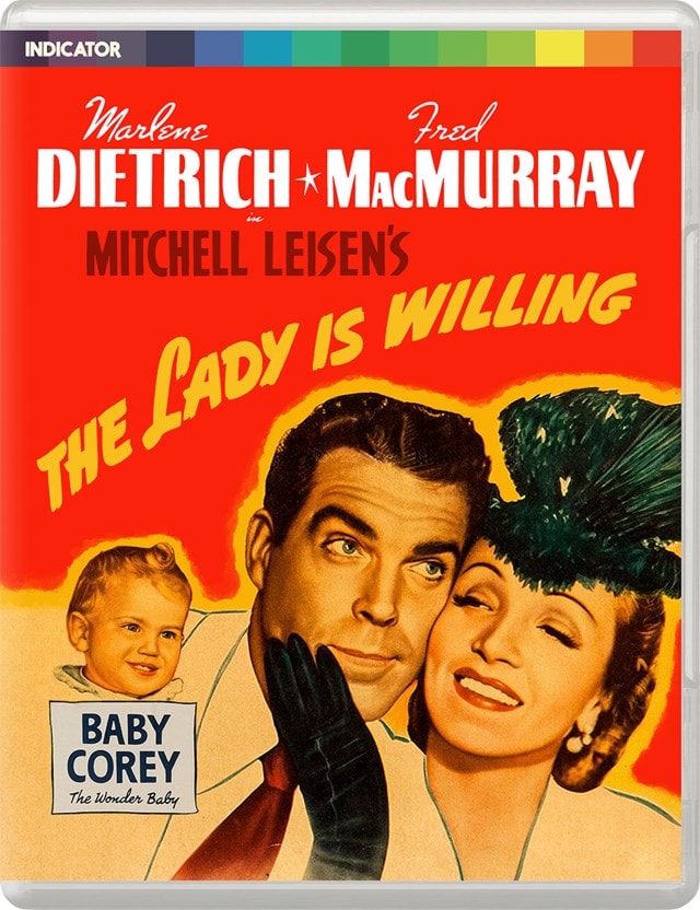 The Lady Is Willing - 1