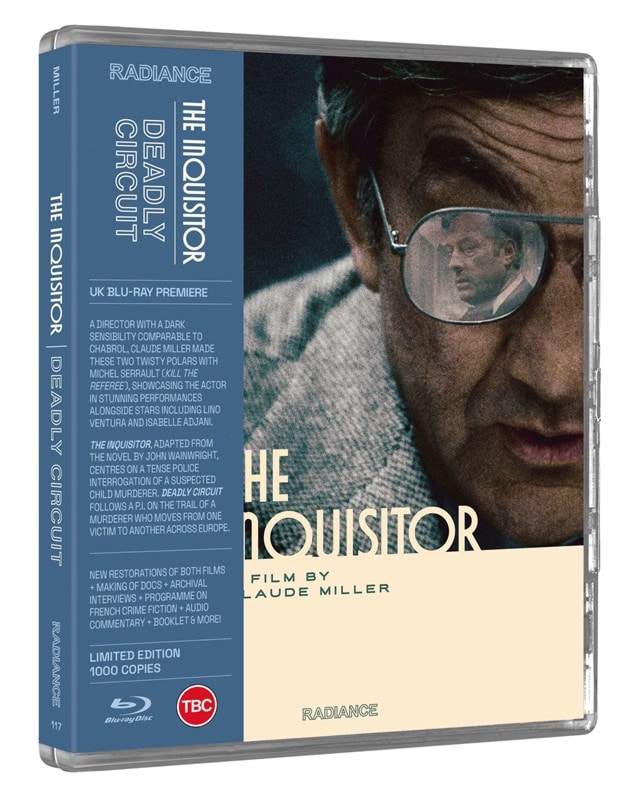The Inquisitor/Deadly Circuit - 2