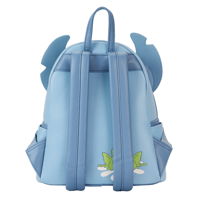 Springtime Stitch Cosplay Mini Backpack Lilo And Stitch Loungefly - 4