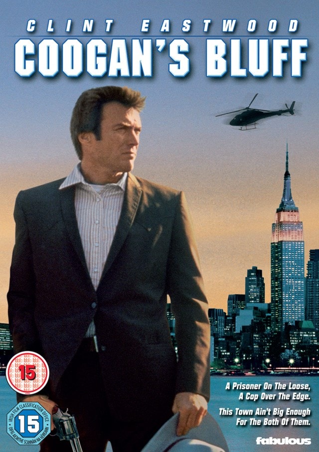 Coogan's Bluff - 1