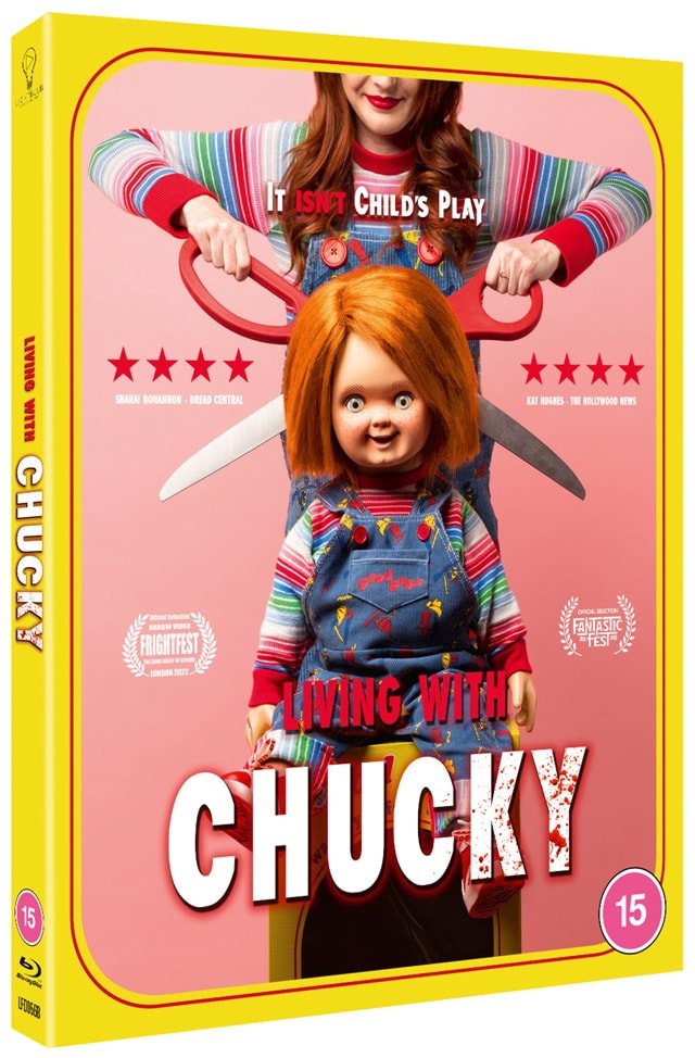 Living With Chucky - 2