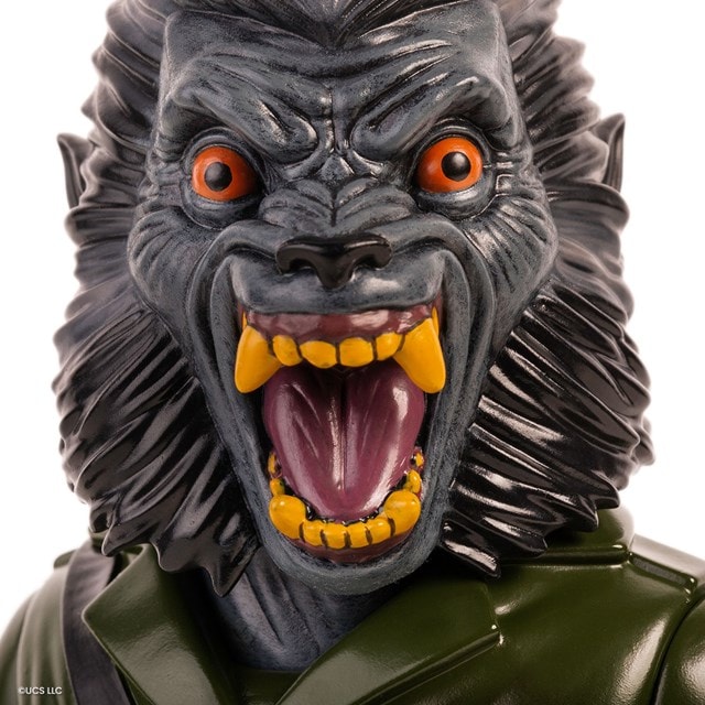 An American Werewolf In London Nightmare Demon Werewolf 10" Mondo Soft Vinyl Figurine - 20