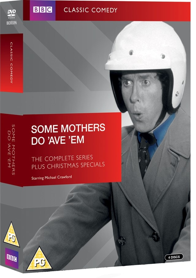 Some Mothers Do 'Ave 'Em: The Complete Series 1-3 Plus... - 2