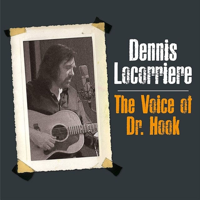 The Voice of Dr. Hook - 1