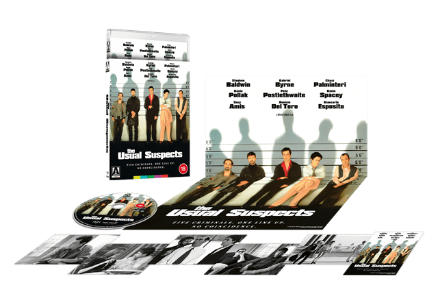 The Usual Suspects Limited Edition - 1