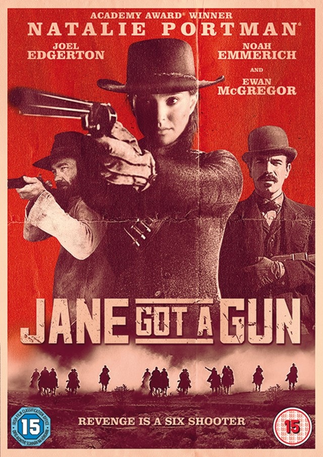 Jane Got a Gun - 1
