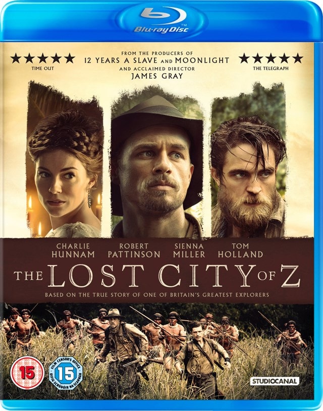 The Lost City of Z - 1